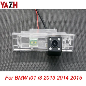 170 Degree Reverse Handle CCD HD Camera Back Sight CDD Car Rear View Camera Backup For BMW i01 i3 2013 2014 2015 GPS Backup Cam
170 Degree Reverse Handle CCD HD Camera Back Sight CDD Car Rear View Camera Backup For BMW i01 i3 2013 2014 2015 GPS Backup Cam
