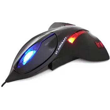 2400 DPI Aircraft Wired Gaming Mouse Gamer Computer Mouse USB Receiver For Computer PC Mice Laptop Optical Mouses
2400 DPI Aircraft Wired Gaming Mouse Gamer Computer Mouse USB Receiver For Computer PC Mice Laptop Optical Mouses