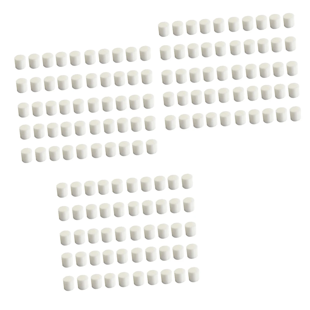 150pcs/Set Soiless Hydroponic Gardening Plant Tools Planted Sponge Vegetable Cultivation System 32x30mm 150pcs/Set Soiless Hydroponic Gardening Plant Tools Planted Sponge Vegetable Cultivation System 32x30mm