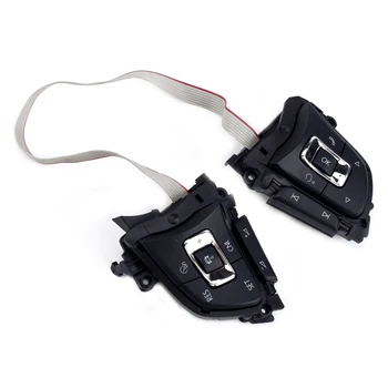 ABS Steering Wheel Multi-function Button Audio Phone ACC Cruise Control fit for VW Golf 5G0 959 442R 5G0959442 5G0 959 442
ABS Steering Wheel Multi-function Button Audio Phone ACC Cruise Control fit for VW Golf 5G0 959 442R 5G0959442 5G0 959 442