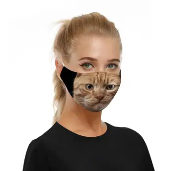 Kid Adult Cat-Wolf Print Protective Breathable Washable Mask Replacement Filters Respirator for Summer Stop The Flying Spit
Kid Adult Cat-Wolf Print Protective Breathable Washable Mask Replacement Filters Respirator for Summer Stop The Flying Spit