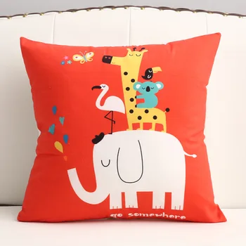 Cartoon Animal Autumn Pillow Case 40*40 Bear Zoo Pillowcases For Pillows Decorative Cushion Cover For Kids Bed Livingroom Decor 
Cartoon Animal Autumn Pillow Case 40*40 Bear Zoo Pillowcases For Pillows Decorative Cushion Cover For Kids Bed Livingroom Decor