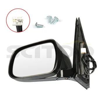 Scitoo For 04-09 LEXUS RX330/RX350/RX400H LH Black Foldaway Power Heated Mirror Auto Replacement Exterior Car Parts
Scitoo For 04-09 LEXUS RX330/RX350/RX400H LH Black Foldaway Power Heated Mirror Auto Replacement Exterior Car Parts