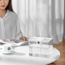 USB 1.5L Large Capacity Digital Humidifier Portable Home Indoor Desktop Creative Simple Atomizer Gift Prevent Drying
USB 1.5L Large Capacity Digital Humidifier Portable Home Indoor Desktop Creative Simple Atomizer Gift Prevent Drying