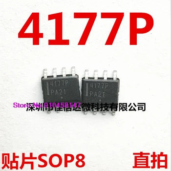 10pcs/lot NTMS4177PR2G NTMS4177 SOP-8 4177P MOSFET
10pcs/lot NTMS4177PR2G NTMS4177 SOP-8 4177P MOSFET