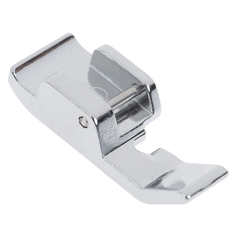 Household Multi-function Sewing Machine Zipper Presser Foots Handwork Cloth Presser Foots Single Clothing Zipper Sewing
Household Multi-function Sewing Machine Zipper Presser Foots Handwork Cloth Presser Foots Single Clothing Zipper Sewing