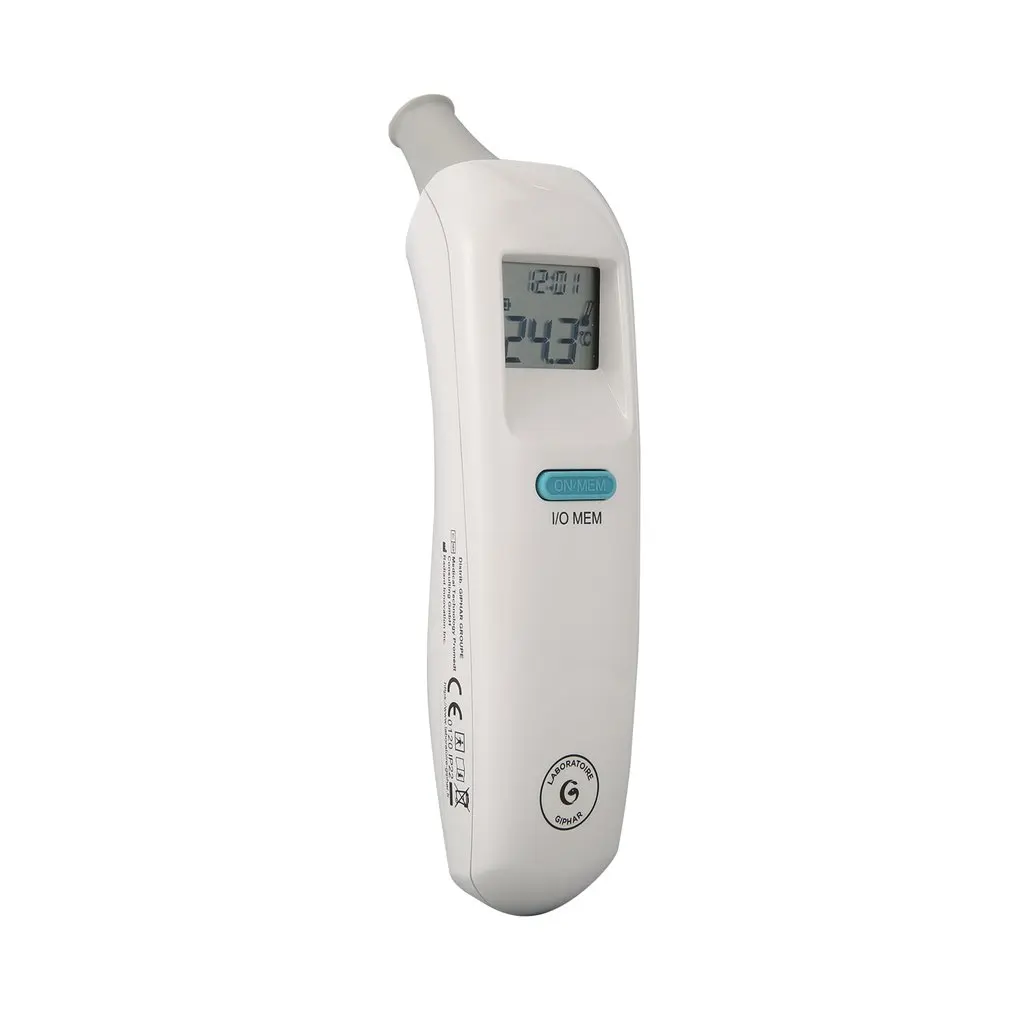 Portable Rapid Measurement Thermometer Non-Contact Thermometer Home Office Non-Contact Human Thermometer
Portable Rapid Measurement Thermometer Non-Contact Thermometer Home Office Non-Contact Human Thermometer