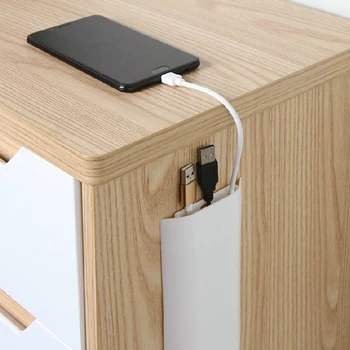 Home office line Storage Box Cable Organizer Wire Holder Home Office Data Line TV Line Fixed Box For Headphone /Computer Cable
Home office line Storage Box Cable Organizer Wire Holder Home Office Data Line TV Line Fixed Box For Headphone /Computer Cable