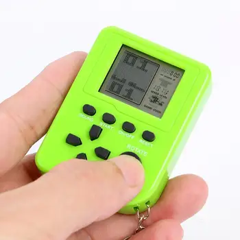 Mini Nostalgic LCD Console Handheld 26 in 1 Game Player for Gift with Keychain Gift for Girl Boy Children Dropship
Mini Nostalgic LCD Console Handheld 26 in 1 Game Player for Gift with Keychain Gift for Girl Boy Children Dropship
