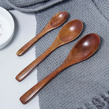 Wooden Spoon Kitchen Cooking Utensil Tool Soup Teaspoon Catering Kids Spoon Kitchenware for Rice Soup Kitchen Accessories Sets
Wooden Spoon Kitchen Cooking Utensil Tool Soup Teaspoon Catering Kids Spoon Kitchenware for Rice Soup Kitchen Accessories Sets