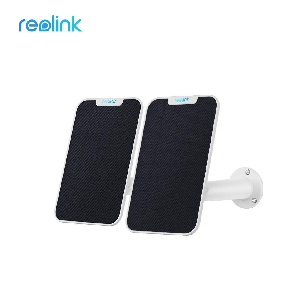 Reolink 2 упаковки солнечных батарей для Argus 2/ pro аккумуляторные батареи IP камера