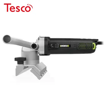 Chamfering Machine Portable High Power 1400W Inverted Edge Right Angle Machine Professional Chamfering Machine WU771
Chamfering Machine Portable High Power 1400W Inverted Edge Right Angle Machine Professional Chamfering Machine WU771