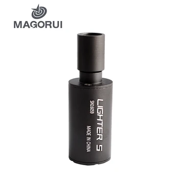 MAGORUI Tracer Lighter S Tracer Unit For Pistol Green Smallest Lightest Tracer Unit Light Handgun Arsoft Accessories
MAGORUI Tracer Lighter S Tracer Unit For Pistol Green Smallest Lightest Tracer Unit Light Handgun Arsoft Accessories
