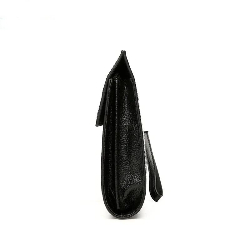 2019 New Style Handbag Men's Genuine Leather Zipper Crocodile Pattern Cowhide MEN'S Wallet Long Casual Clutch Bag Clutch Bag
2019 New Style Handbag Men's Genuine Leather Zipper Crocodile Pattern Cowhide MEN'S Wallet Long Casual Clutch Bag Clutch Bag