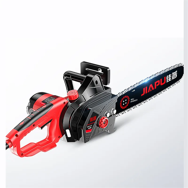 Logging Chain Saw Wood Hand Tools AC 220V Electric Handheld Tree Electricity Woodworking High Power Chain Logging Saw Portable
Logging Chain Saw Wood Hand Tools AC 220V Electric Handheld Tree Electricity Woodworking High Power Chain Logging Saw Portable