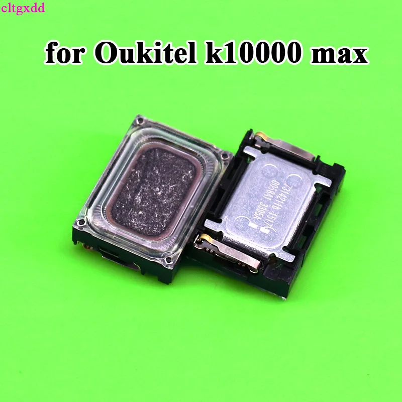 2pcs/lot Coopart New Loud music speaker buzzer ringer replacement for Oukitel k10000 max top quality
2pcs/lot Coopart New Loud music speaker buzzer ringer replacement for Oukitel k10000 max top quality