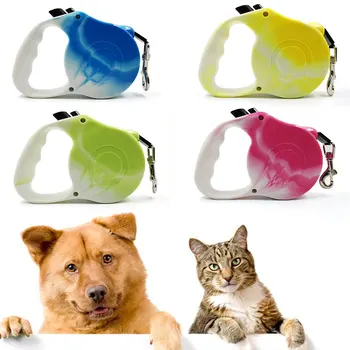 Dog Harness Collar Ring Leash Retractable Fully Automatic Dog Walking Stylish Simplicity Tie-dye Pet Harness Collar Dog Leash
Dog Harness Collar Ring Leash Retractable Fully Automatic Dog Walking Stylish Simplicity Tie-dye Pet Harness Collar Dog Leash