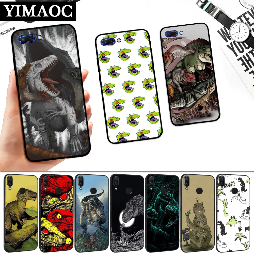 cute Little Dinosaur Pattern Silicone Soft Case for Huawei Honor 6A 7A Pro 7C 8 8X 8C 9 9X Lite Note 10 20
cute Little Dinosaur Pattern Silicone Soft Case for Huawei Honor 6A 7A Pro 7C 8 8X 8C 9 9X Lite Note 10 20