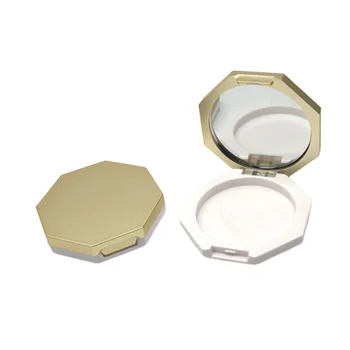 2Pcs 48mm Refillable Blusher Box Empty Cheek Color Container Blusher Replacement Box with Mirror
2Pcs 48mm Refillable Blusher Box Empty Cheek Color Container Blusher Replacement Box with Mirror