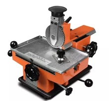 YL-360 Semi-automatic manual marking machine,aluminum labeling coding machine,equipment parameter label printer
YL-360 Semi-automatic manual marking machine,aluminum labeling coding machine,equipment parameter label printer