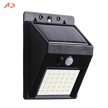 Waterproof 20led wall Solar light Outdoor lighting Solar wall light Outdoor garden Patio Motion sensor light outdo
Waterproof 20led wall Solar light Outdoor lighting Solar wall light Outdoor garden Patio Motion sensor light outdo