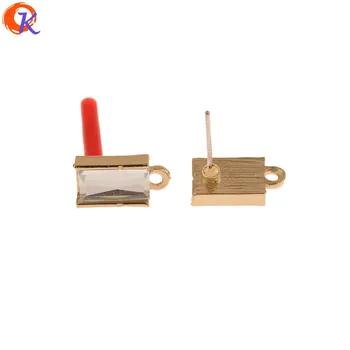 Cordial Design 100Pcs 7*13MM Jewelry Accessories/Rhinestone Earrings Stud/DIY Parts/Jewelry Making/Hand Made/Earring Findings
Cordial Design 100Pcs 7*13MM Jewelry Accessories/Rhinestone Earrings Stud/DIY Parts/Jewelry Making/Hand Made/Earring Findings