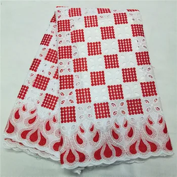 5 yard Swiss lace fabric 2020 latest heavy beaded embroidery African cotton fabrics Swiss voile lace popular Dubai style HL01069
5 yard Swiss lace fabric 2020 latest heavy beaded embroidery African cotton fabrics Swiss voile lace popular Dubai style HL01069