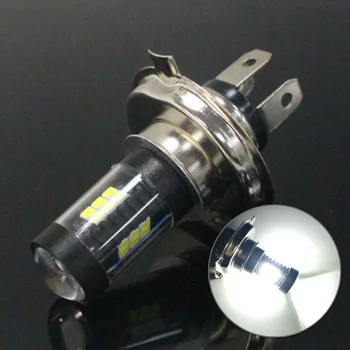 3030 24LED H4 HB2 Car LED Fog Driving Light High Power Bulb 6500K HID White 360 ° Seamless High Output Lighting
3030 24LED H4 HB2 Car LED Fog Driving Light High Power Bulb 6500K HID White 360 ° Seamless High Output Lighting