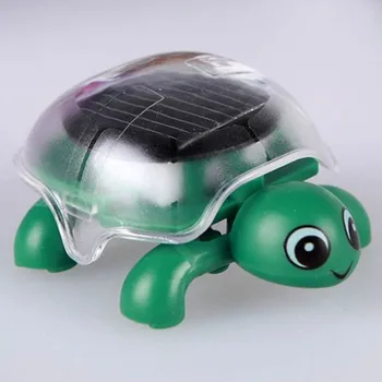 NEW Mini Solar Powered Energy Cute Turtle Tortoise Gadget Gift Educational Toy For Kids 4 Colors chosen
NEW Mini Solar Powered Energy Cute Turtle Tortoise Gadget Gift Educational Toy For Kids 4 Colors chosen