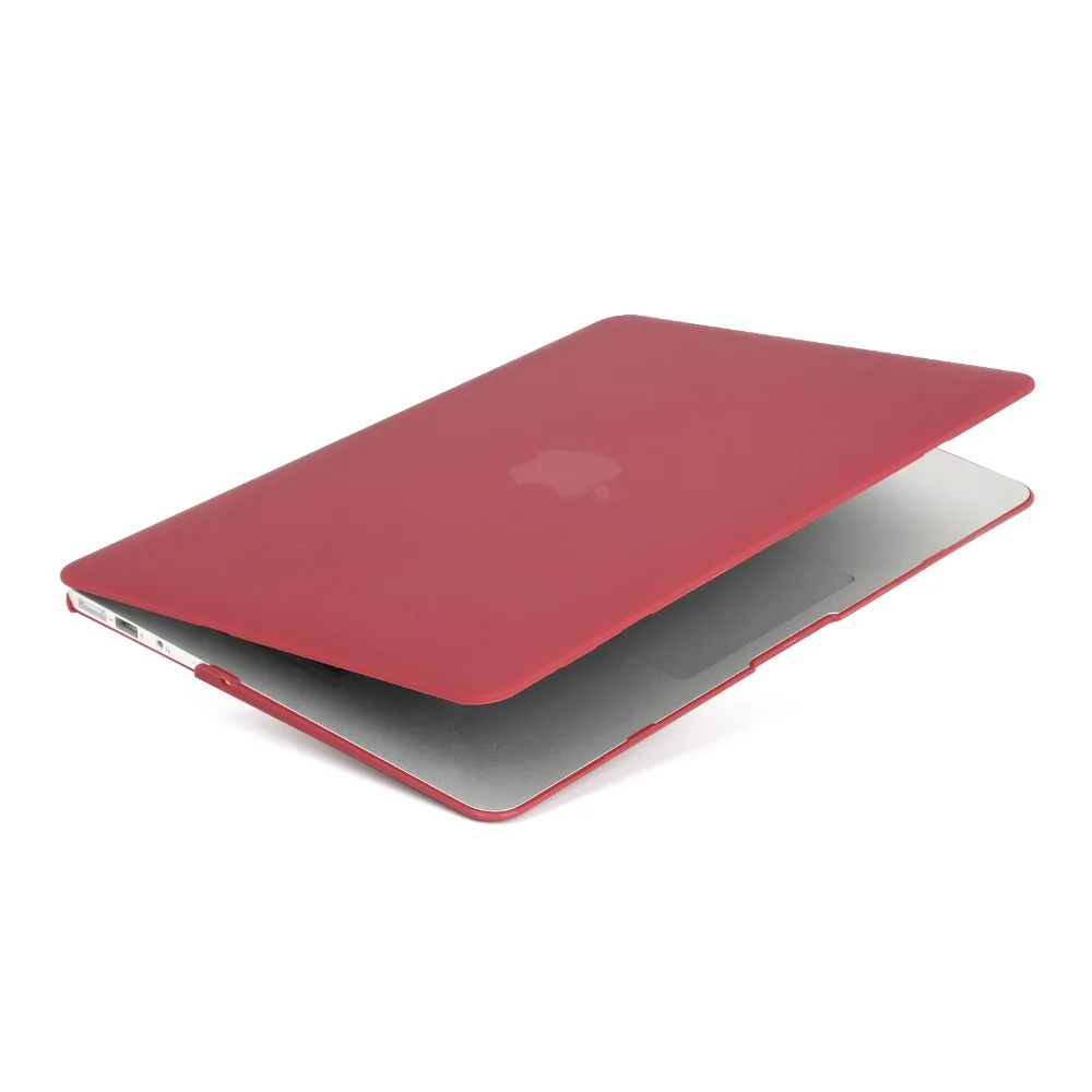 Frosted Surface Matte Hard Cover Case Silicone Keyboard Cover Only For 2019 Apple Macbook Air 13 13.3 inch Touch ID model A1932
Frosted Surface Matte Hard Cover Case Silicone Keyboard Cover Only For 2019 Apple Macbook Air 13 13.3 inch Touch ID model A1932