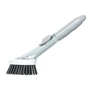 Practical Brush Clean Hand Held Households Cleaning Tools Intelligent Automatic Filling
Practical Brush Clean Hand Held Households Cleaning Tools Intelligent Automatic Filling