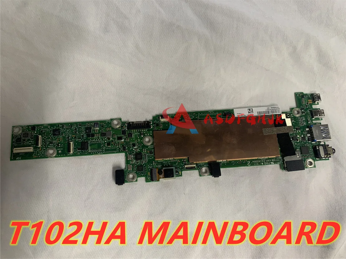 Оригинальная материнская плата для ASUS Transformer T102ha, 4 Гб ОЗУ и 128 Гб SSD, протестирована, быстрая доставка
Оригинальная материнская плата для ASUS Transformer T102ha, 4 Гб ОЗУ и 128 Гб SSD, протестирована, быстрая доставка