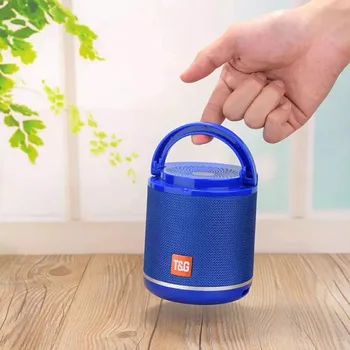 TG518 portable mini bluetooth speaker wireless speaker sound system stereo music peripheral mobile phone bracket
TG518 portable mini bluetooth speaker wireless speaker sound system stereo music peripheral mobile phone bracket