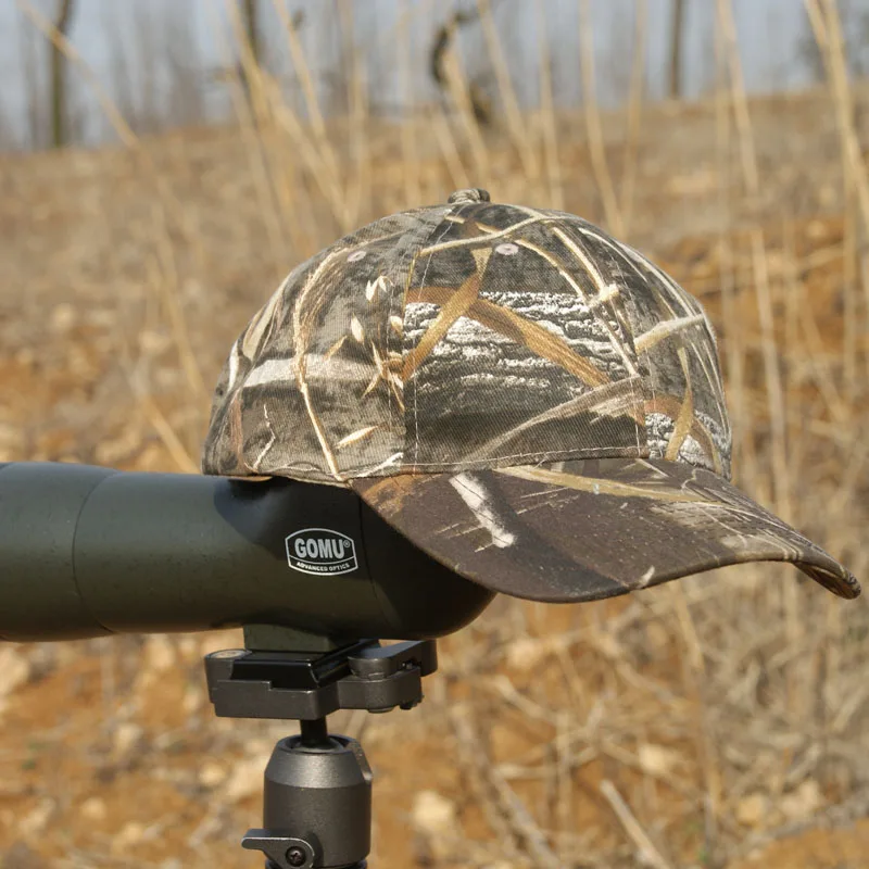 Outdoor Fishing Hunting Sun Shade Cap Bird Watching Photography Hunting Caps Reed Bionic Camouflage Baseball Hat Cotton
Outdoor Fishing Hunting Sun Shade Cap Bird Watching Photography Hunting Caps Reed Bionic Camouflage Baseball Hat Cotton