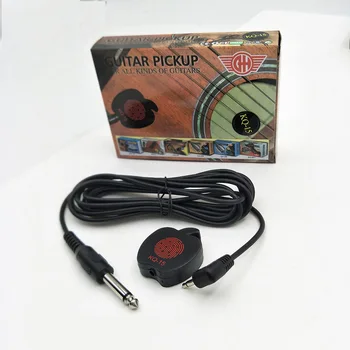KQ-15 Vibration Pickup Free Opening Guitar Pickup Tuner Folk Music Wood Guitar Universal Manufacturers Wholesale Manufacturers 
KQ-15 Vibration Pickup Free Opening Guitar Pickup Tuner Folk Music Wood Guitar Universal Manufacturers Wholesale Manufacturers