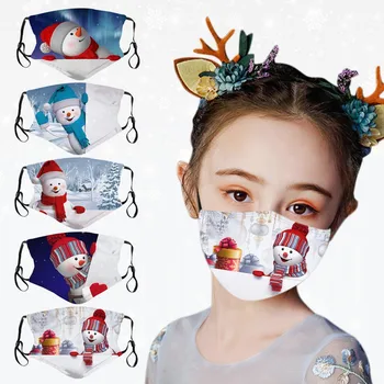 5PC Children Cartoon Printed Windproof Face Mask Washable Mouth Mask Cloth Breathable Face Shield Face Shield Reusable Tapabocas
5PC Children Cartoon Printed Windproof Face Mask Washable Mouth Mask Cloth Breathable Face Shield Face Shield Reusable Tapabocas
