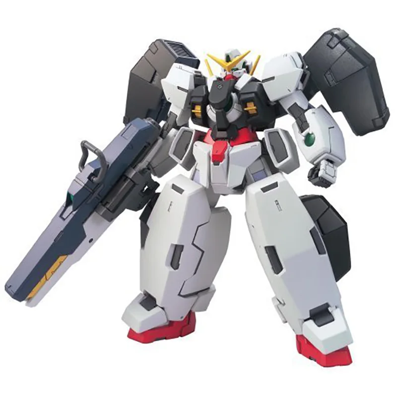 Япония Аниме мобильный костюм Gunpla 00 Virtue GN-005 ПВХ HG 1/144 фигурка модель горячие дети