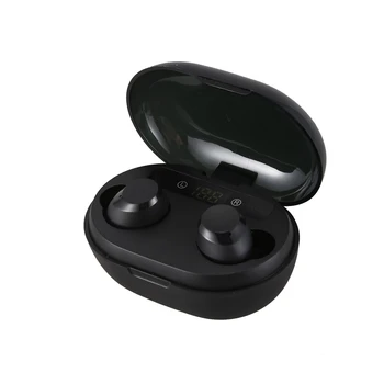 C8S Tws Bluetooth 5.0 Earphones 6D Stereo Wireless Earphone Waterproof Headset with Led Display Charging Box
C8S Tws Bluetooth 5.0 Earphones 6D Stereo Wireless Earphone Waterproof Headset with Led Display Charging Box