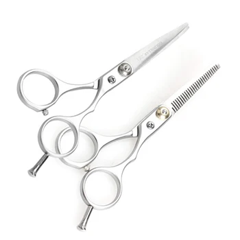 Hair Styling Scissors Stainless Steel Thinning Shears Regular Salon Hairdressing Tool SSwell
Hair Styling Scissors Stainless Steel Thinning Shears Regular Salon Hairdressing Tool SSwell