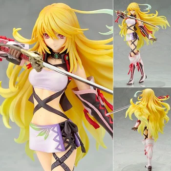 22cm Anime Tales of Xillia Action Figure Alter Tales of Xillia Milla Maxwell PVC Colection Model Doll Toys for Gifts 
22cm Anime Tales of Xillia Action Figure Alter Tales of Xillia Milla Maxwell PVC Colection Model Doll Toys for Gifts