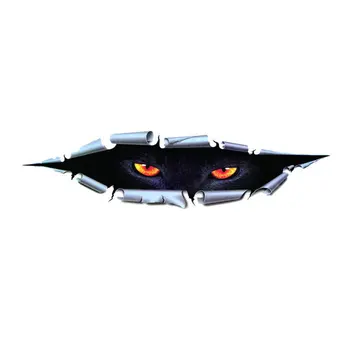 New Personality Three-dimensional Car Sticker Car Styling Decoration with Simulation Eye Peeking Pattern 13*41cm
New Personality Three-dimensional Car Sticker Car Styling Decoration with Simulation Eye Peeking Pattern 13*41cm