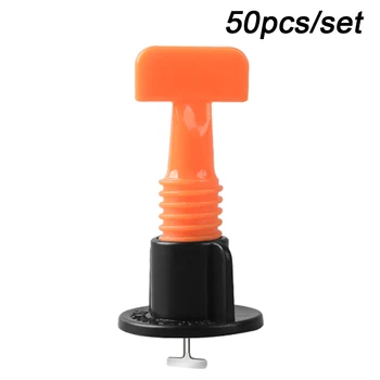 50PC/set Tile Leveling System Level Wedges Tile Spacer for Flooring Wall carrelage Leveling System Leveler Locator Spacers Plier
50PC/set Tile Leveling System Level Wedges Tile Spacer for Flooring Wall carrelage Leveling System Leveler Locator Spacers Plier