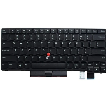 Replacement Keyboard for Lenovo Thinkpad T470 T480 E431 T440 T440S T440P 04Y2763 0C45328 with Backlight US Layout
Replacement Keyboard for Lenovo Thinkpad T470 T480 E431 T440 T440S T440P 04Y2763 0C45328 with Backlight US Layout