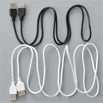 High Speed USB Extension Charging Cable Cord USB 2.0 A Male to Female Extension Cable 1.5M
High Speed USB Extension Charging Cable Cord USB 2.0 A Male to Female Extension Cable 1.5M