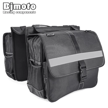 BJMOTO Waterproof Motorcycle Saddle Bag Kit Rider Multi-Function Portable Bags Luggage Universal Tail Bags Moto Bag Luggage
BJMOTO Waterproof Motorcycle Saddle Bag Kit Rider Multi-Function Portable Bags Luggage Universal Tail Bags Moto Bag Luggage