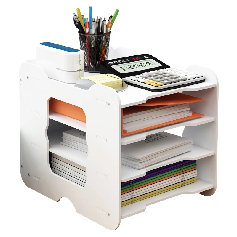 DIY Magazine Organizers Multi-purpose Magazine Storage Box Desktop Paper Holder Stand Multi-function White Magazine Holder
DIY Magazine Organizers Multi-purpose Magazine Storage Box Desktop Paper Holder Stand Multi-function White Magazine Holder