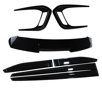 Tail wing ABS body anti-rubbing the door of the door line lights light eyebrow trim for 2015-2018 Suzuki Vitara
Tail wing ABS body anti-rubbing the door of the door line lights light eyebrow trim for 2015-2018 Suzuki Vitara