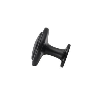 Black Cabinet Door Knobs Solid Drawer Knobs Round Cupboard Door Knobs Modern Cabinet Hardware 5 Pieces
Black Cabinet Door Knobs Solid Drawer Knobs Round Cupboard Door Knobs Modern Cabinet Hardware 5 Pieces