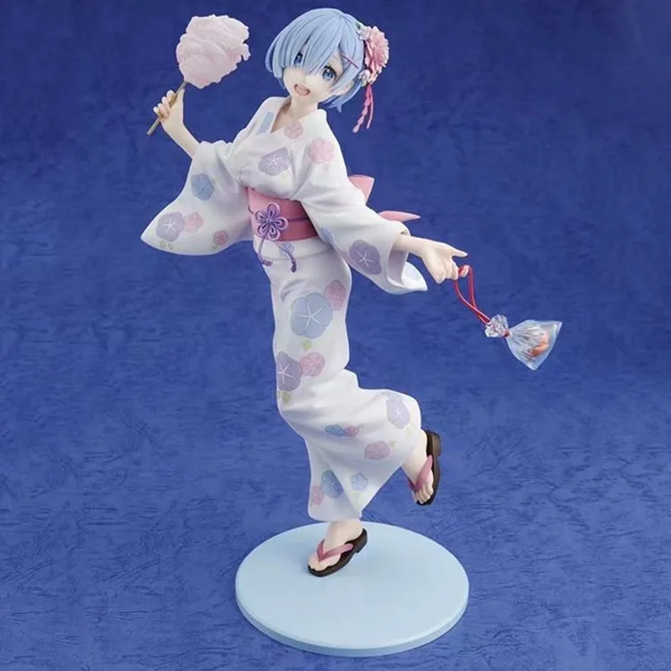re: zero-starting of a different world life rem bathrobe kimono