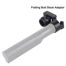 For AR15 M4 A2 AK Side Folding Butt Bearing Adapter Mount Hunting Accessories Folding Butt Stock Adaptor Fitment 1 3/16-16 UNC
For AR15 M4 A2 AK Side Folding Butt Bearing Adapter Mount Hunting Accessories Folding Butt Stock Adaptor Fitment 1 3/16-16 UNC